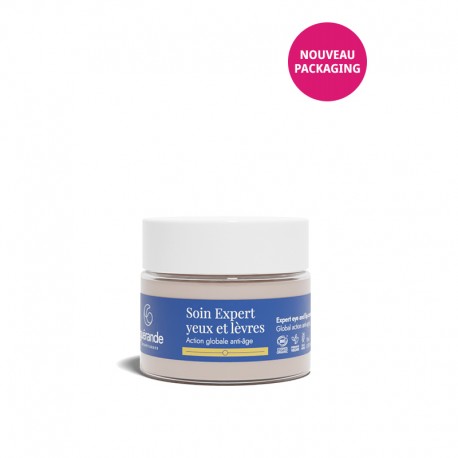 Soin expert yeux et lèvres