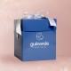 Gift box blue Guérande Cosmétique